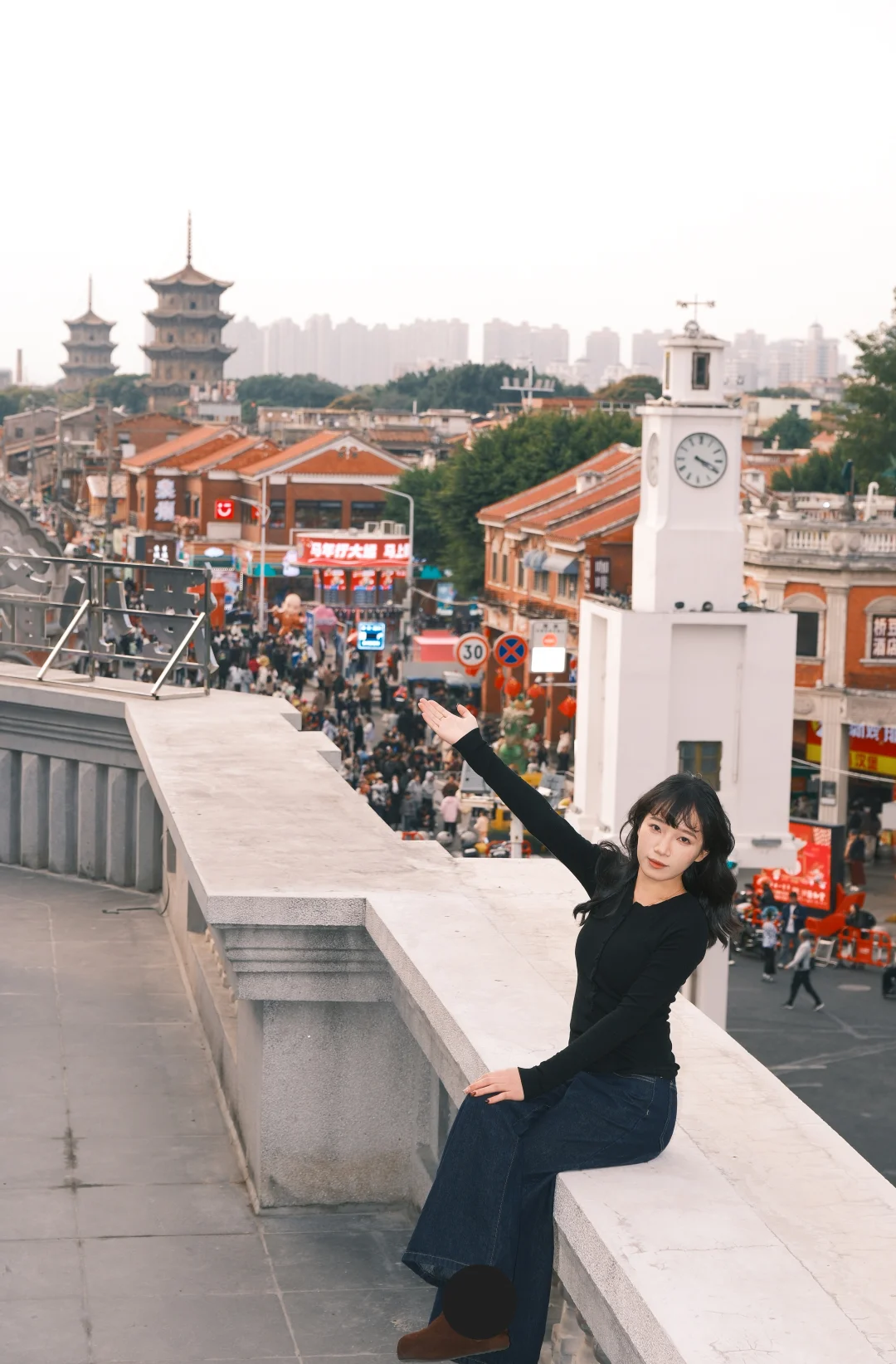 真心建议！离开泉州前一定要打卡的机位！！