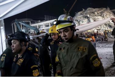 在塔阿边境袭击中国工人的恐怖分子已被抓获！ 塔阿边境的这起恐怖袭击，还有后续