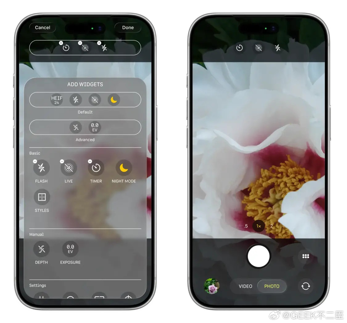 iOS27全新Siri界面曝光彭博社记者MarkGurman发布了一组i