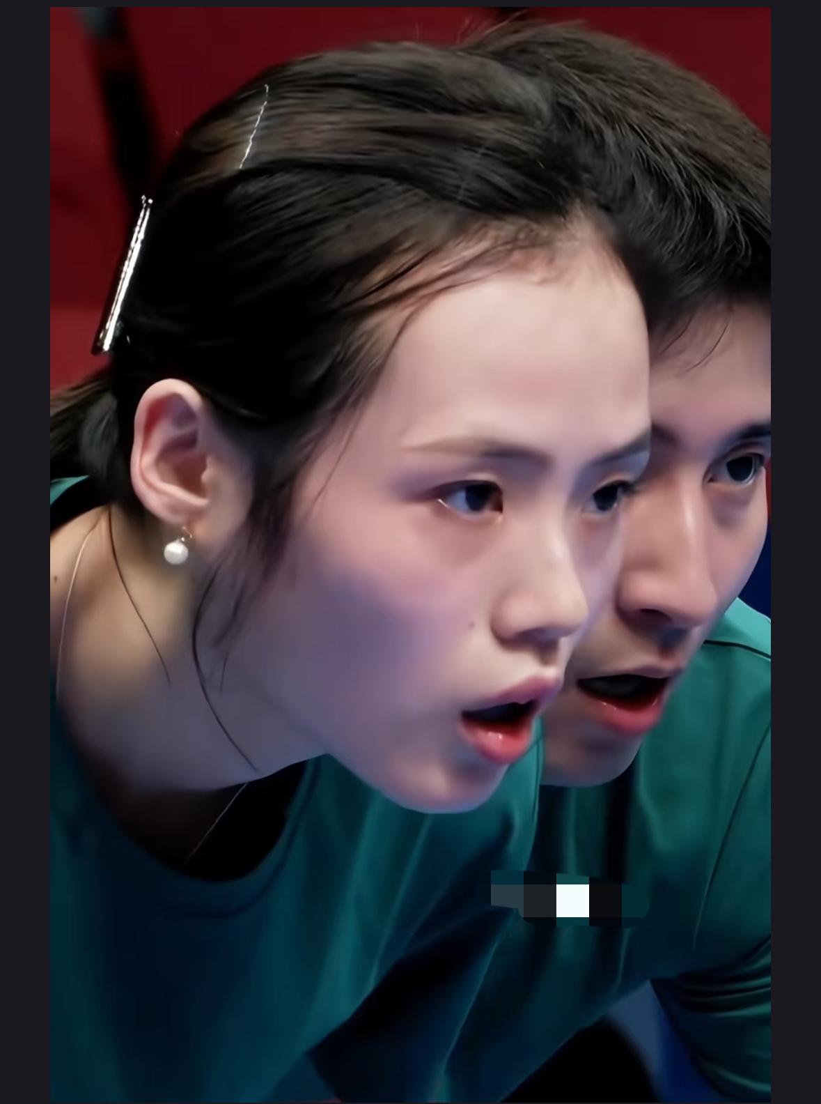 恭喜牛冠凯/段冬妍夫妻搭档打进全锦赛混双正赛！7月15日全锦赛资格赛最后一轮，