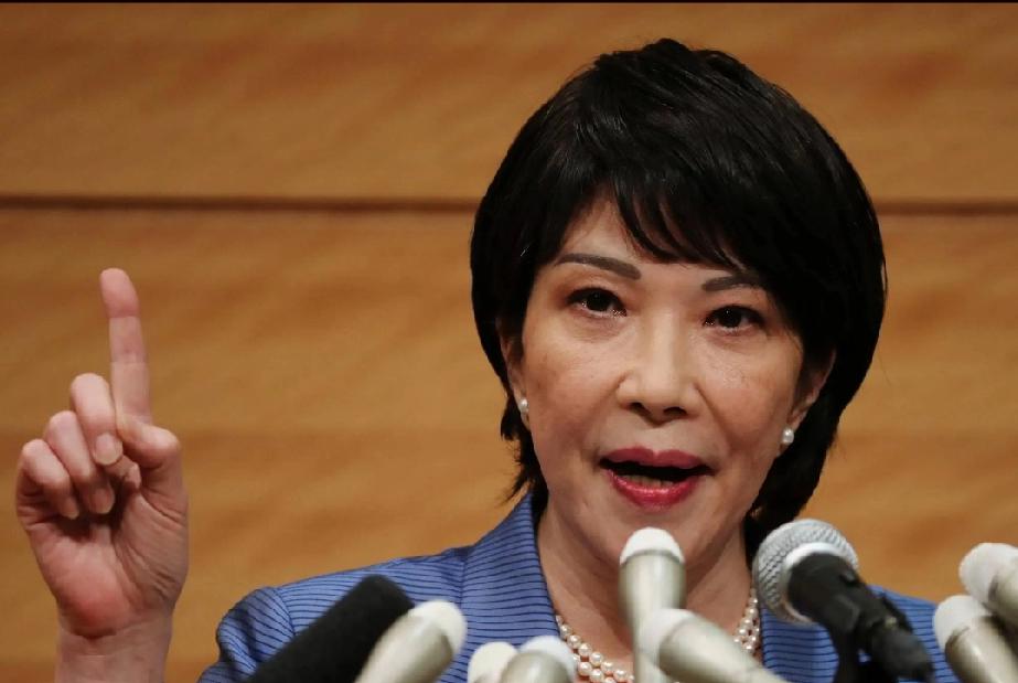 高市早苗也许会提前下台，日本国内反战声音强烈，但日本的目的已经基本达到，那就是给