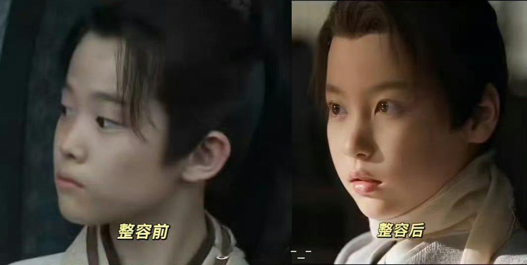 《藏海传》细节就是连藏海小时候都安排了两位小演员第一次见这么严谨的剧吧！藏海长大
