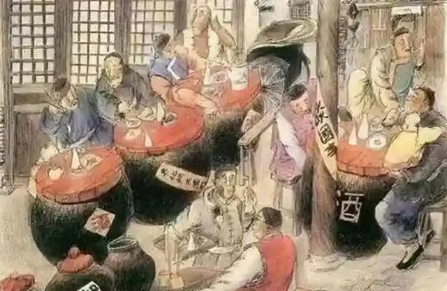 民国时期北平城每月挣七块银元的巡警，日常伙食都能吃到些什么？在这七块银元中，