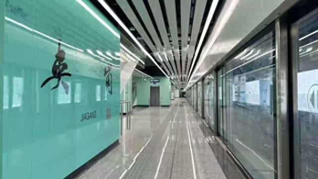 喜讯! 南京地铁6号线、宁马线通过验收