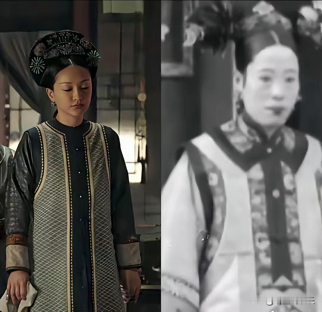 直到看了这些对比图才发现，我们当初可能有点冤枉大如了，她之前被吐槽的暮气沉沉、