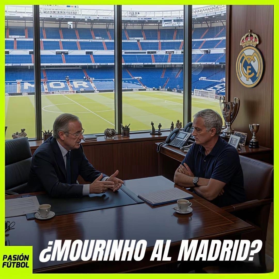 弗洛伦蒂诺想要穆里尼奥回归皇马据西班牙名记阿尔弗雷多·雷拉尼奥透露，皇马主席弗洛