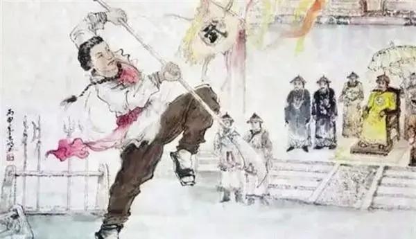 古代考"武状元"都需要什么准备？能打、力气大就行吗？公元755年，安禄山