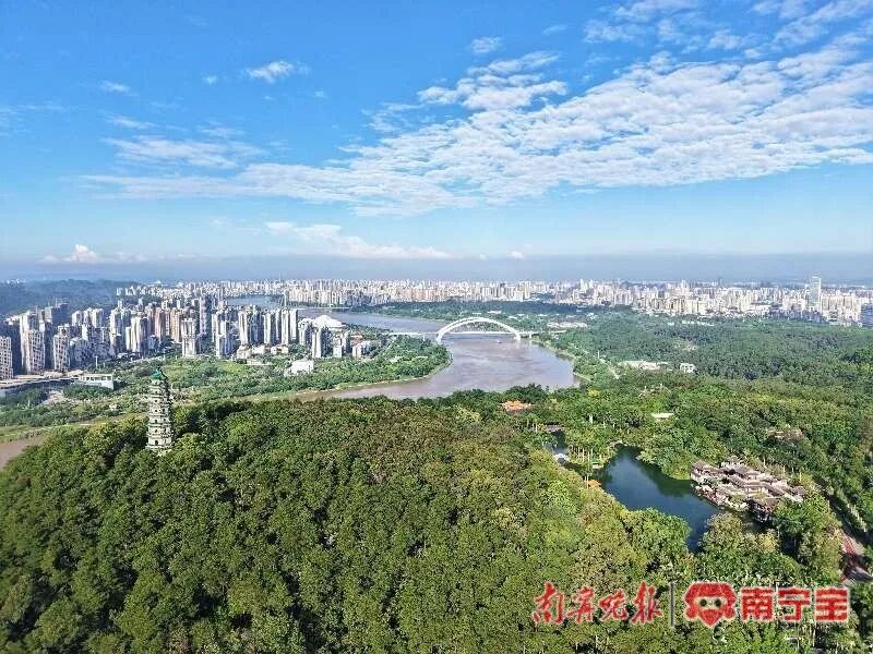台风“博罗依”携风带雨来了! 国庆中秋假期广西天气→