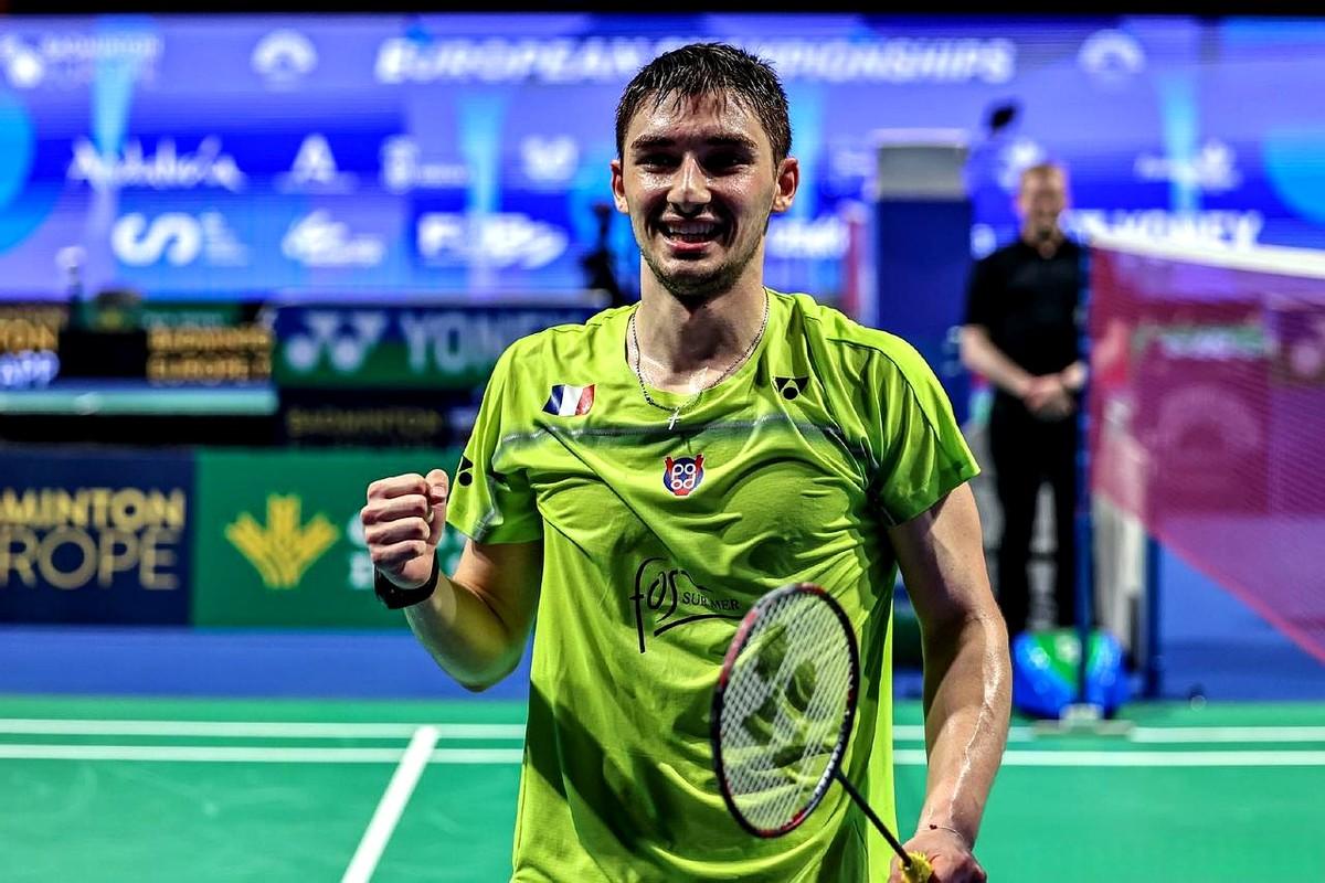 这届欧锦赛的领奖台真有意思，五个冠军，五个不同的家。我总忍不住去想波波夫家的心