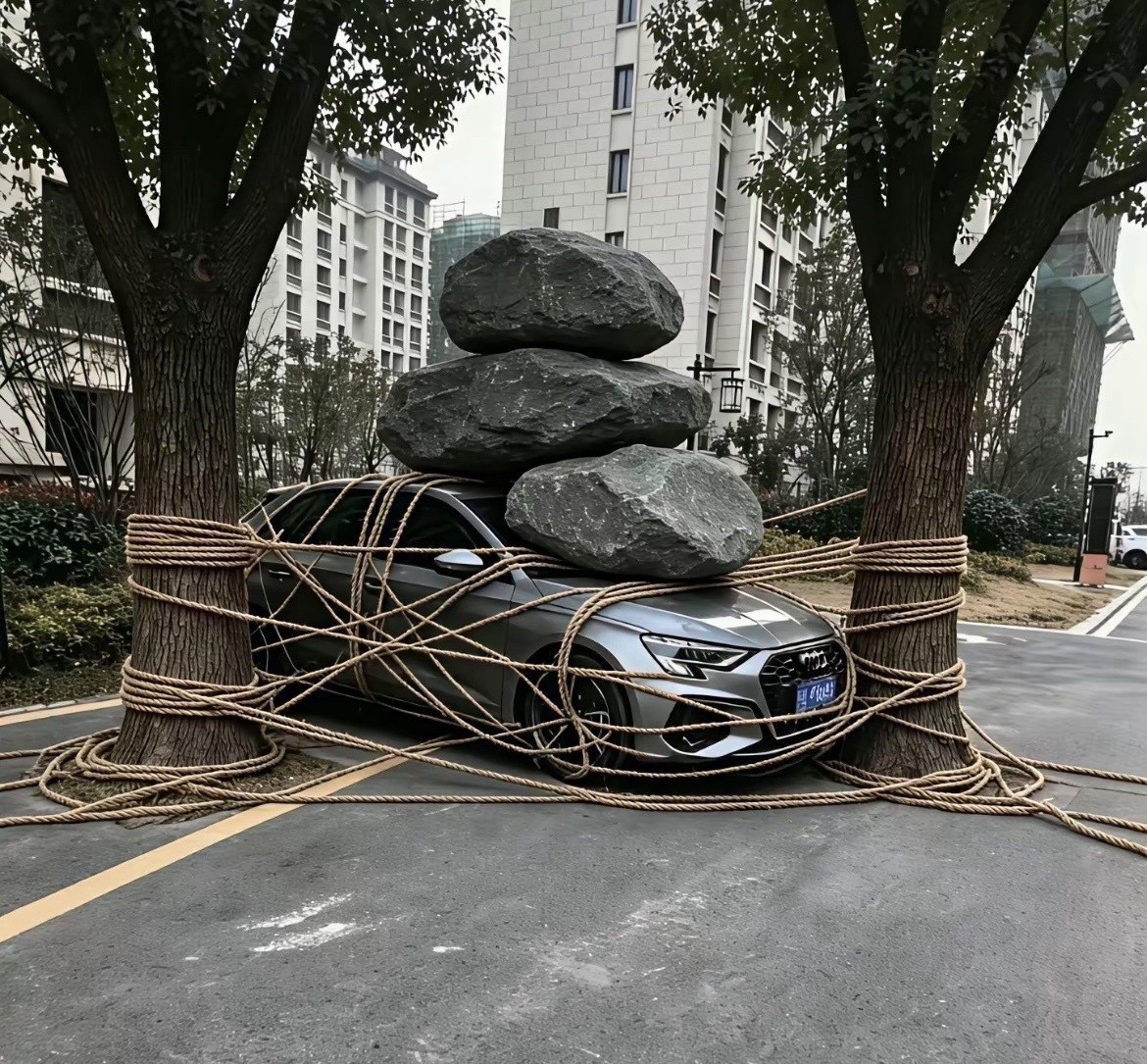对台风最尊重的人出现了