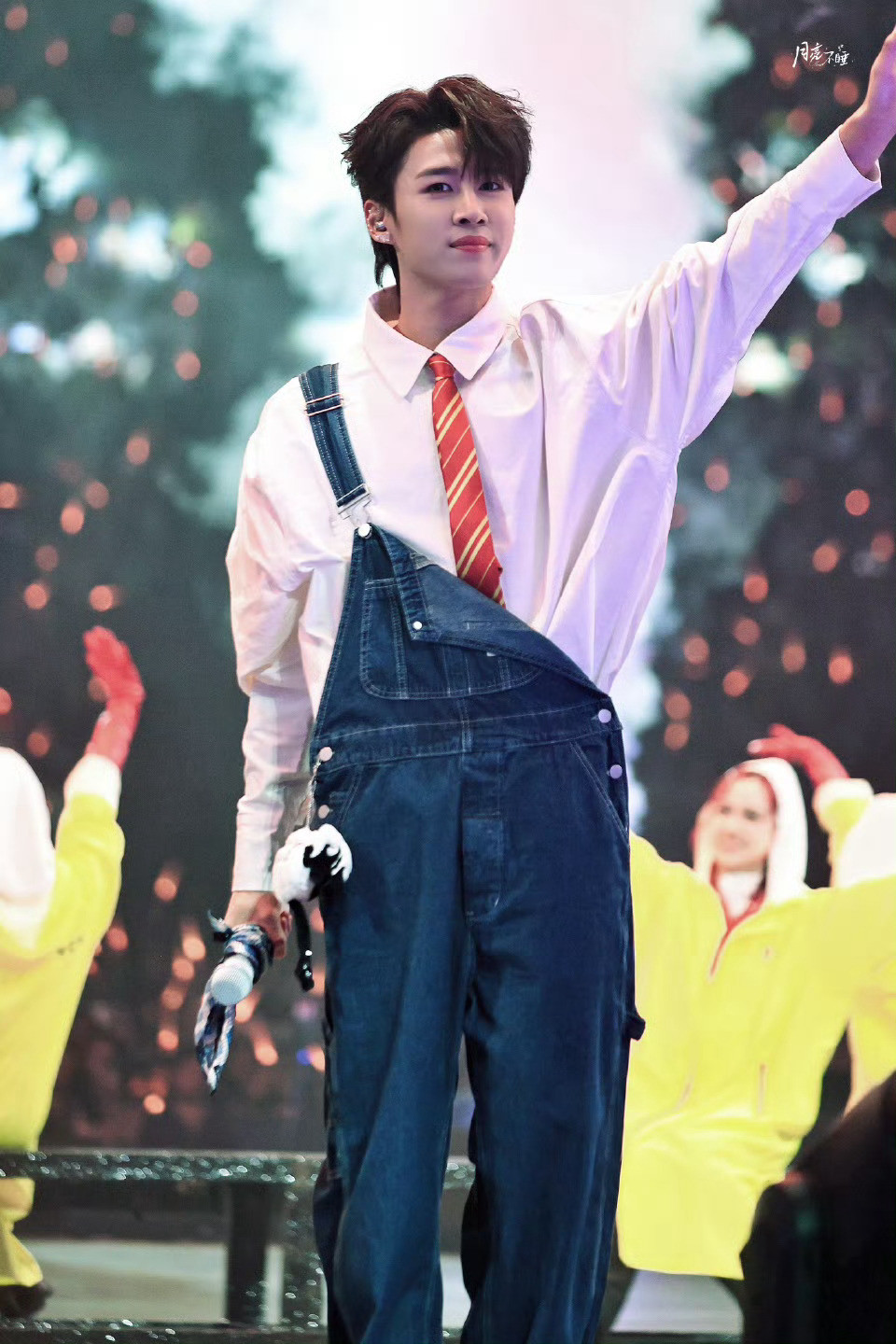 卓沅💜卓沅的沅气日常你是我的温带海洋性气候，一直都是暖暖的