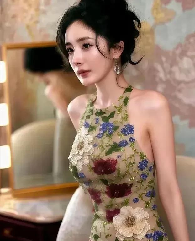 不是没人馋她的身子，而是因为她有一个非常重要的缘由，就是她实在是太优秀了。
