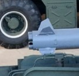 烽火问鼎计划每天认识一件兵器这种弹翼前缘与弹体夹角大于弹翼后缘的后弹翼设计在朝