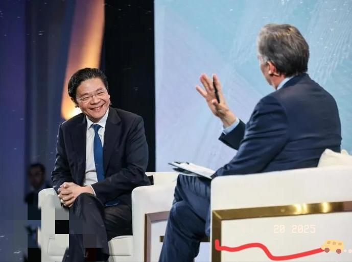 黄循财评论中日争端，隐晦的为日本说话！11月19日，黄循财出席彭博创新经济论坛