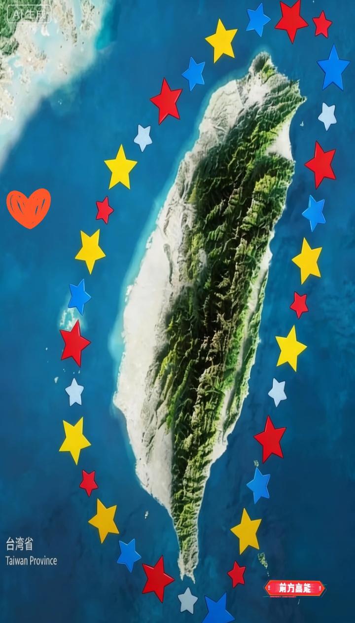 这张图，画得太绝了！2025年12月30号，东部战区这回是真把“桌子”给掀了