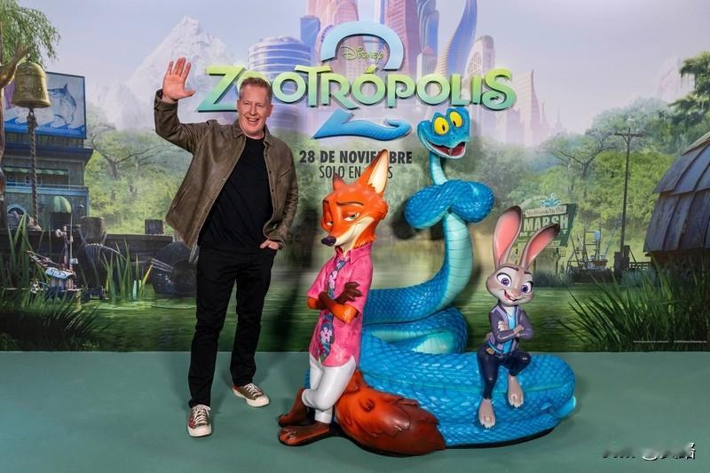 俄罗斯这波“官盗版”《疯狂动物城2》操作太秀了！由于迪士尼“制裁”，影片无法在俄