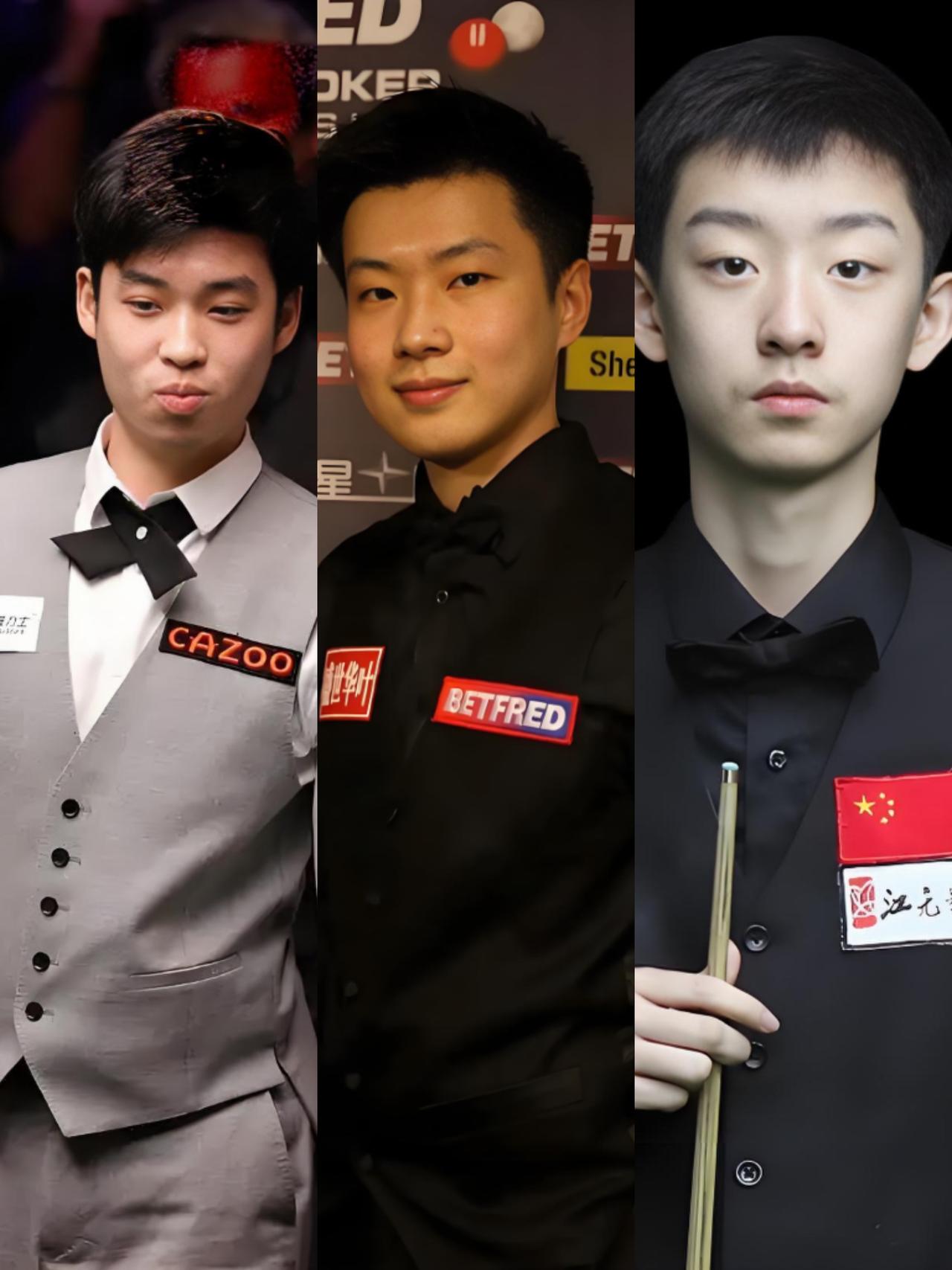 赵心童、斯佳辉、吴宜泽领衔出战单局限时赛。北京时间12月10日21点，2025