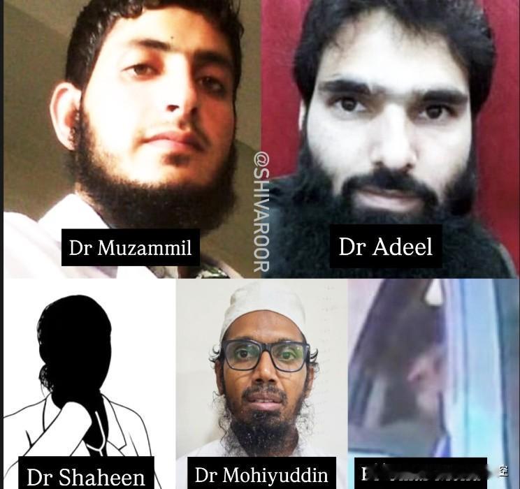 【印度医生为爆炸案嫌疑人】医生本是凭着仁心仁术救命的职业，然而印媒透露，