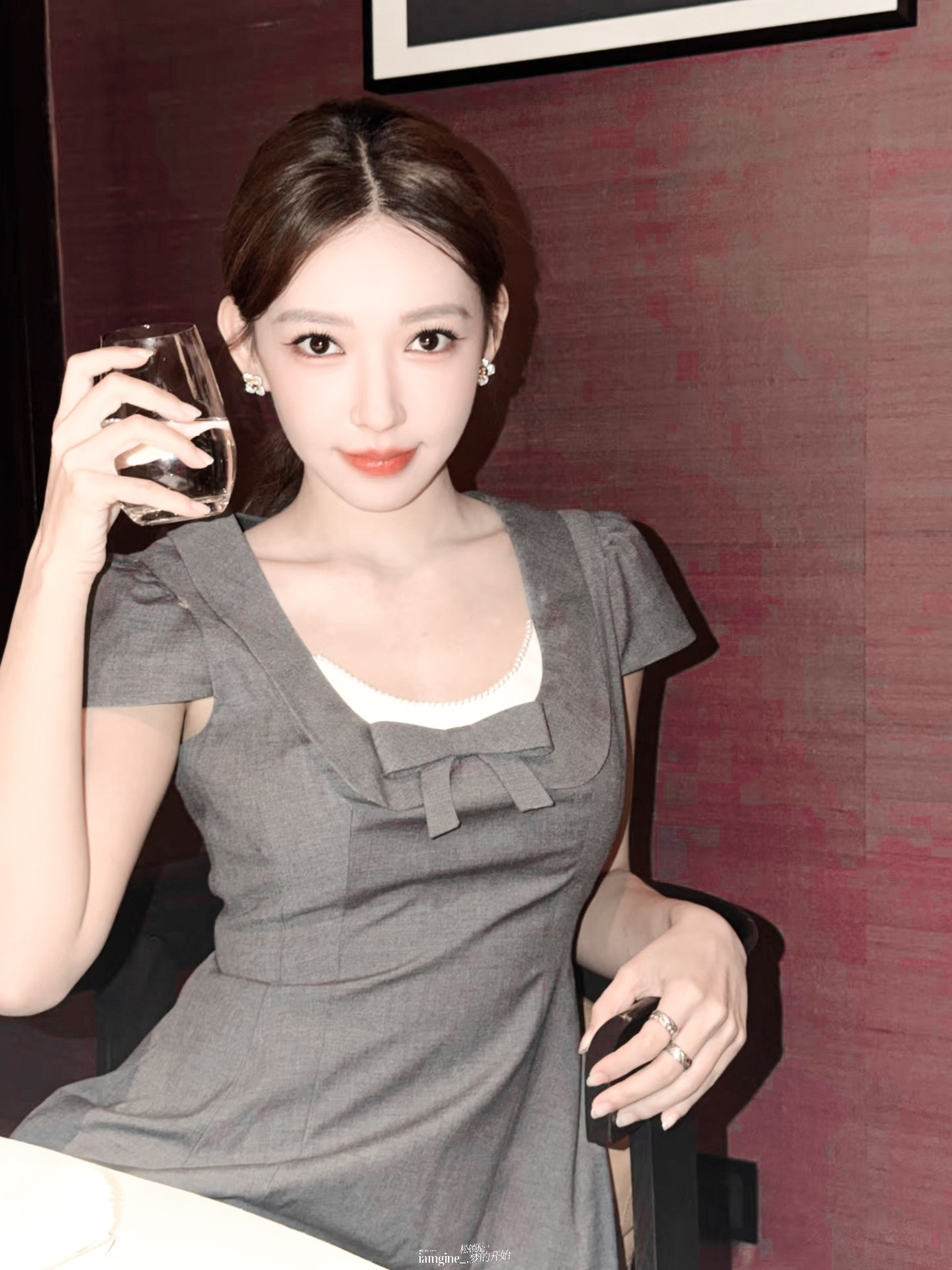 小聚程潇