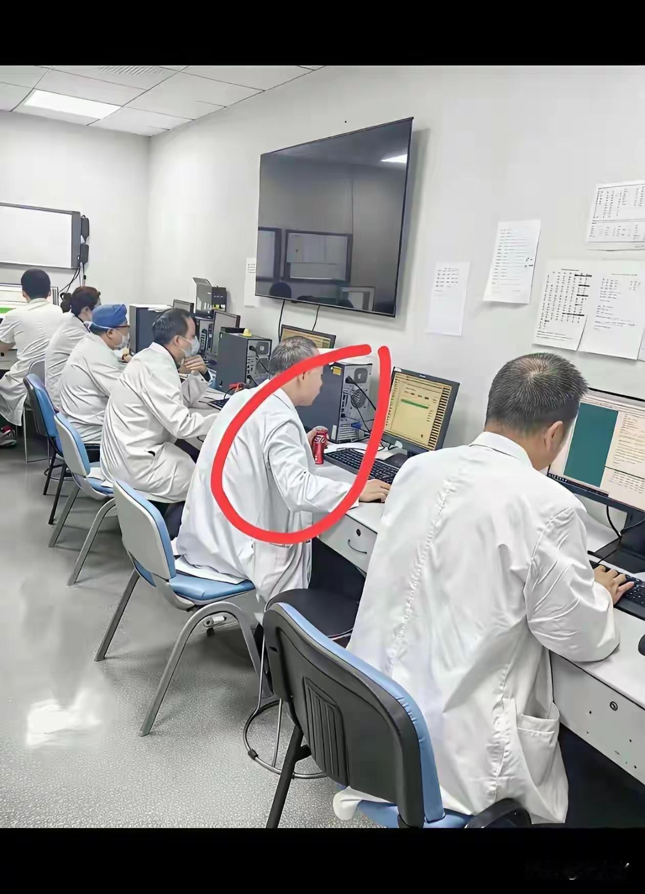 所以医生的话不能全信。