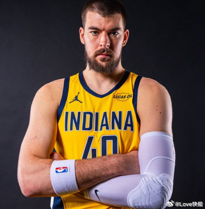 快船记者透露：哈利伯顿是幕后极力推动交易得到祖巴茨的人之一，哈利认为，快船中锋是