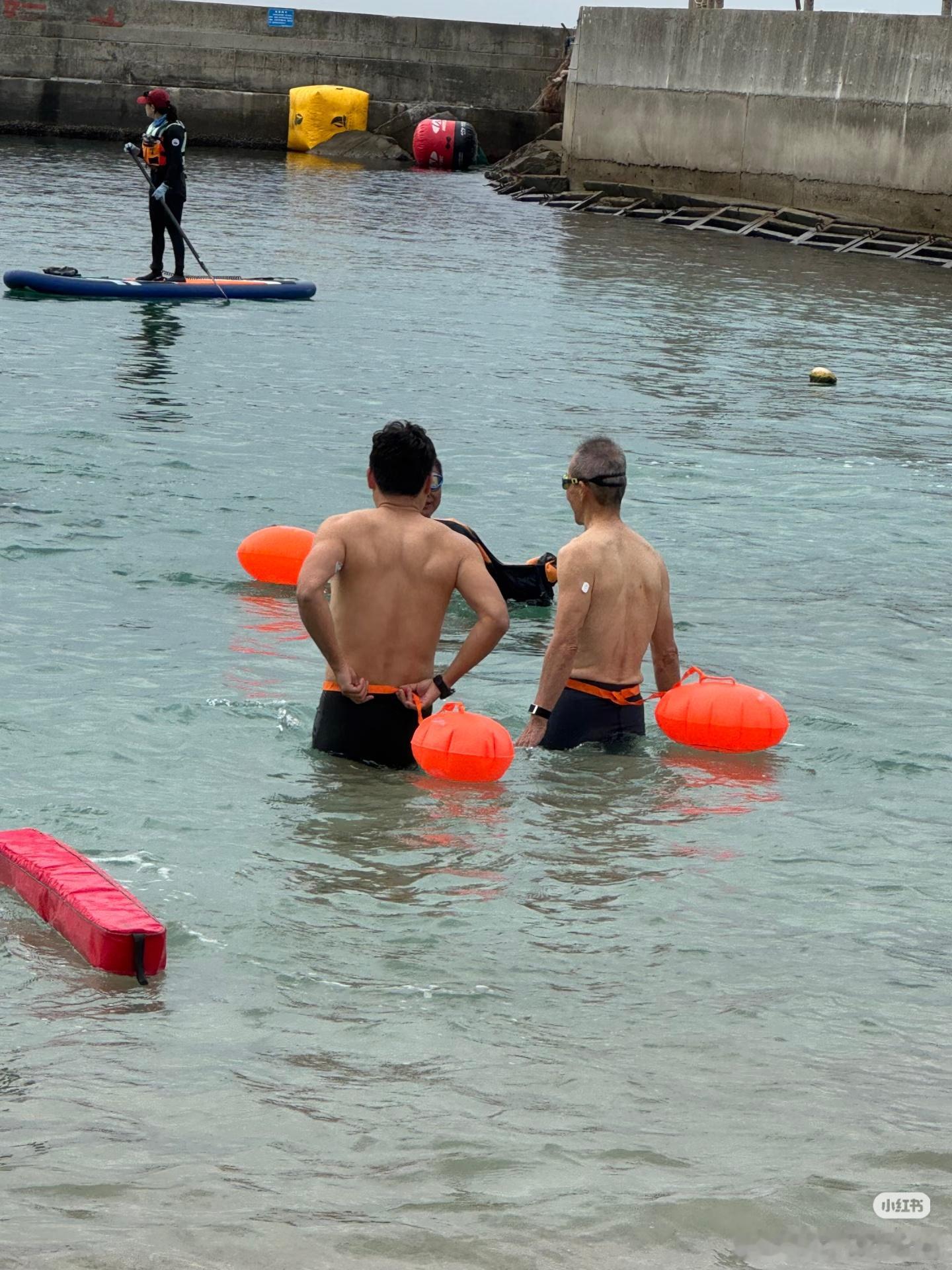 作为老人，王石身体非常好。