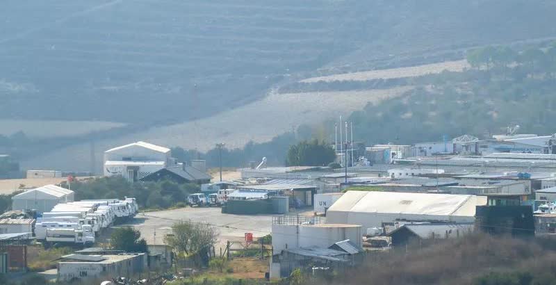 以色列已经控制的加沙地区中心了，部队完全进入加沙地区，另外动员了6万预备役部队，
