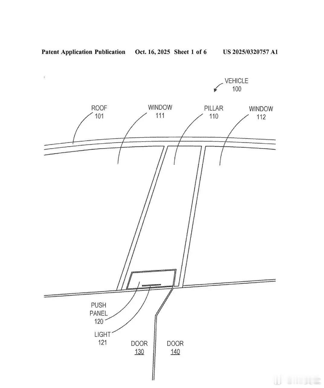 猜猜这是哪个品牌要改门把手设计了新能源汽车﻿