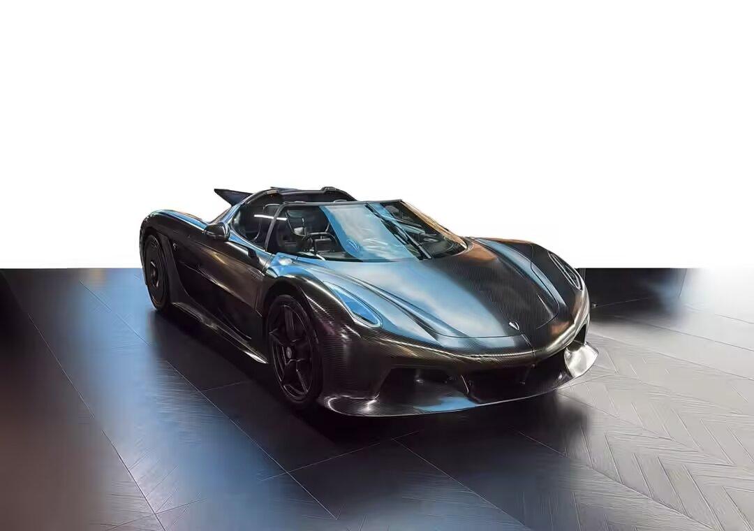 港岛唯一一台Koenigsegg Jesko Absolute已经出售...
