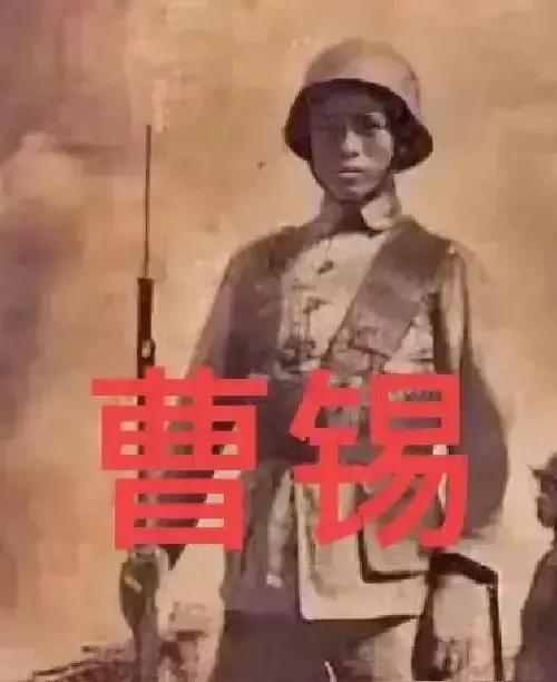 1939年，机枪手曹锡12枚手雷炸死大批日军，弹尽之际，他却发现200米外有挺重
