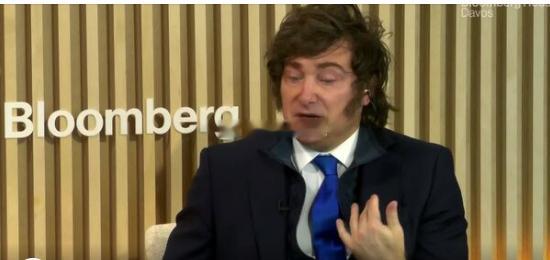 阿根廷总统米莱伊为中阿经济关系强烈辩护，表示阿根廷“别无选择”，必须与中国开展贸