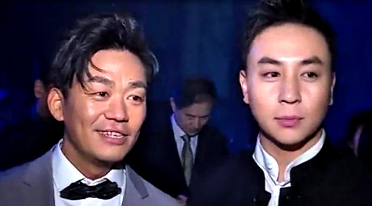 释小龙与王宝强要合作拍电影？同门师兄，一个是童星出身，一个是草根出身，如今一个是