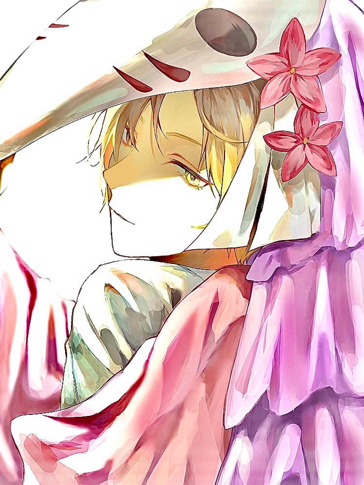 夏目友人帐动漫仲夏狂欢季豊月神夏目这个透光好美.绘：myvjyl暑期片单交换计