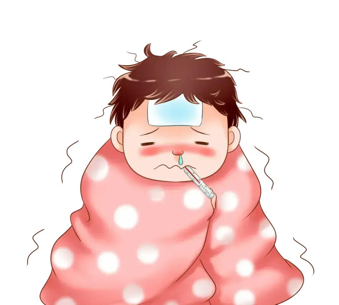 4岁娃烧到5℃，爸妈给退烧药就哄睡，第二天抽了一下才奔医院，甲流阳性又抱回家。