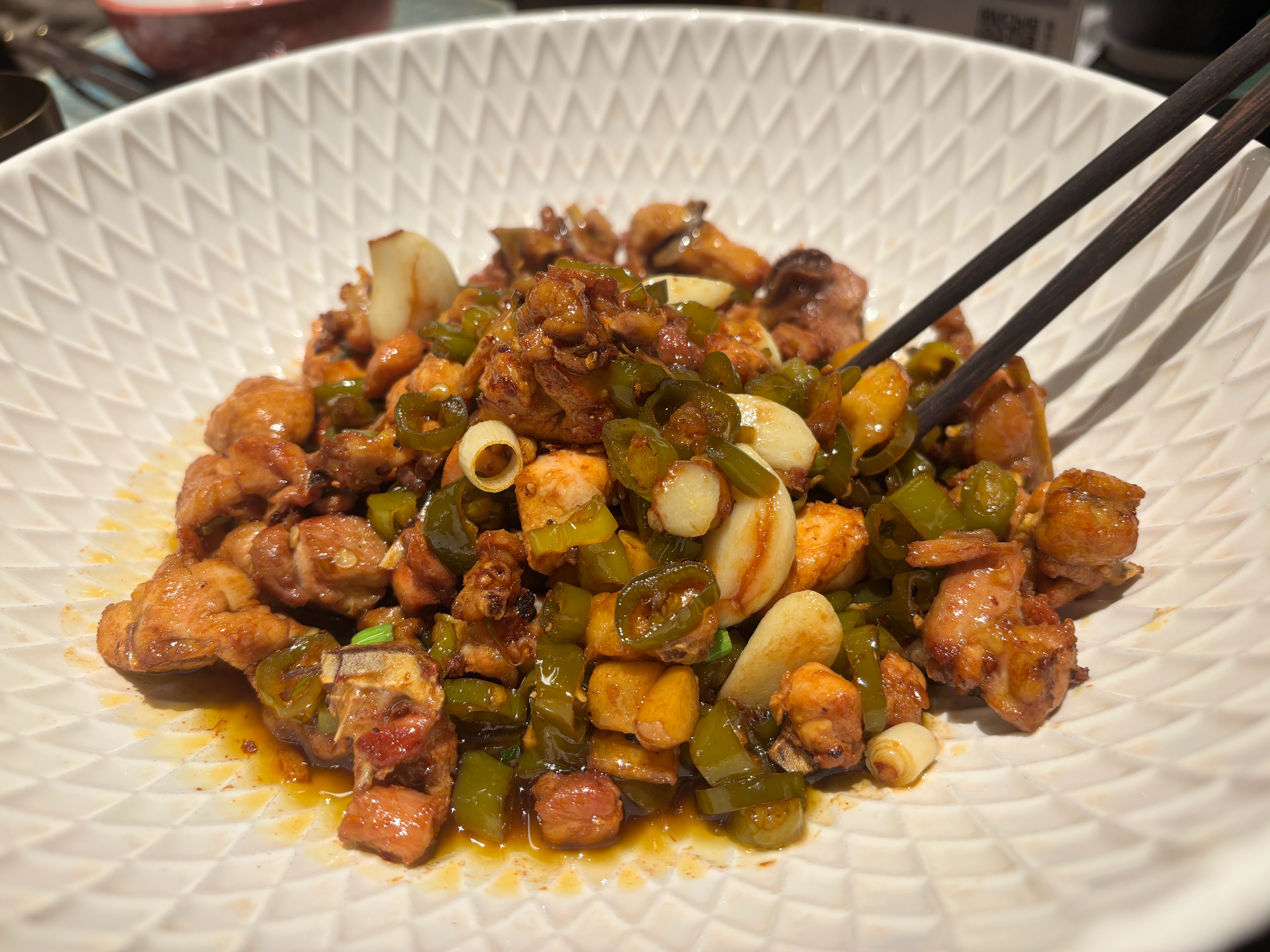 摄影师培养中…先拍食物拍风景下次该拍人物了