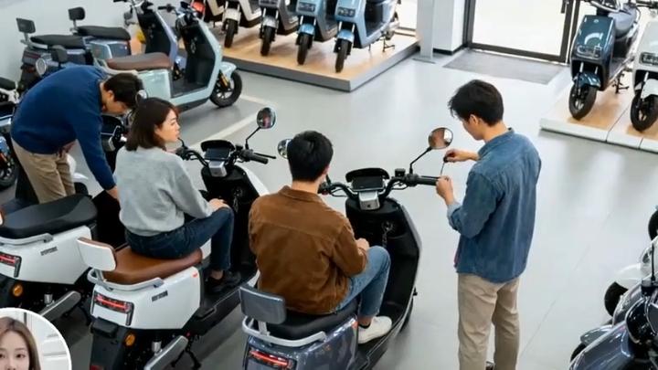 明白了！新国标电动车限速无后座不是偷工减料，而是外因为这2点咱们老百姓买电