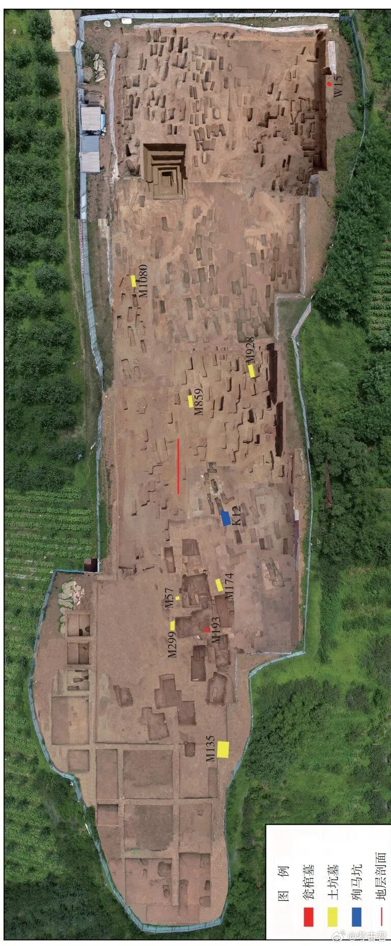 考古成都四川老龙头墓地四川盐源老龙头墓地的考古成果值得关注！该墓地位于凉山州盐