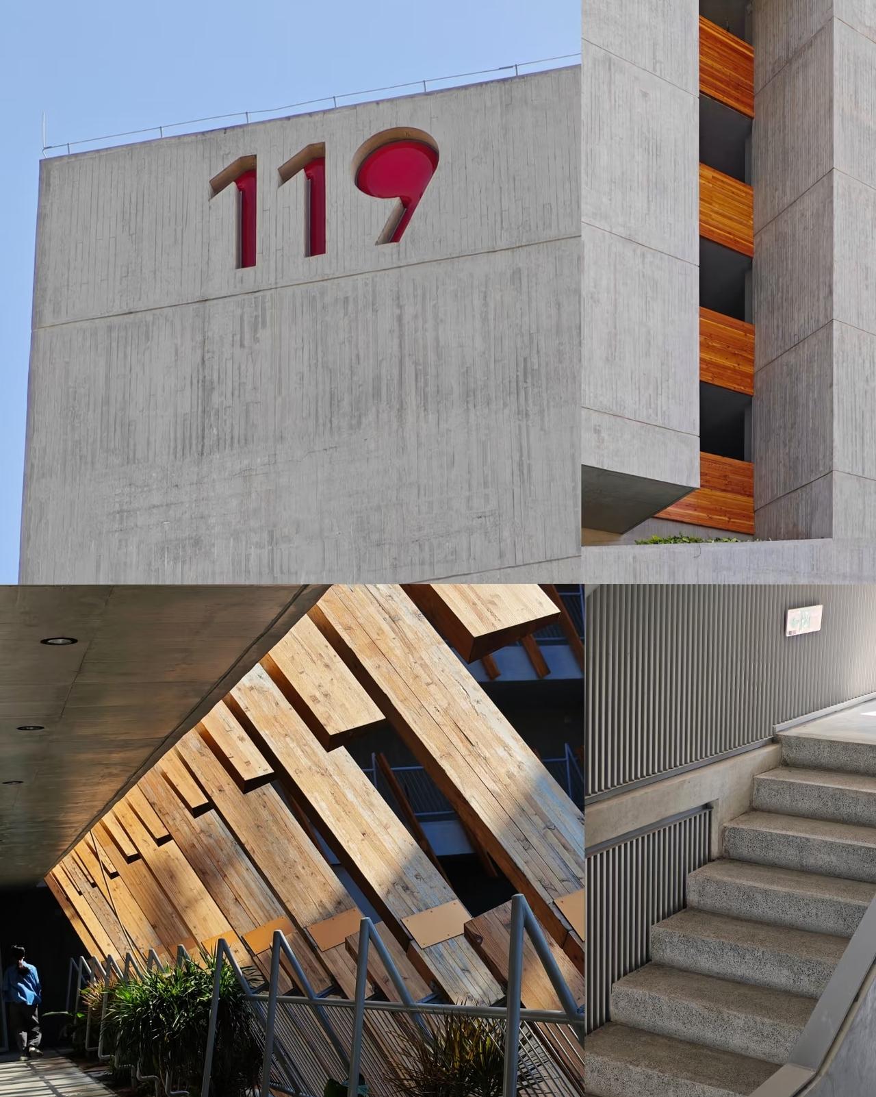 国内极具争议的消防站设计该项目位于广州市荔湾区东漖街道，是广州市消防工作“十四