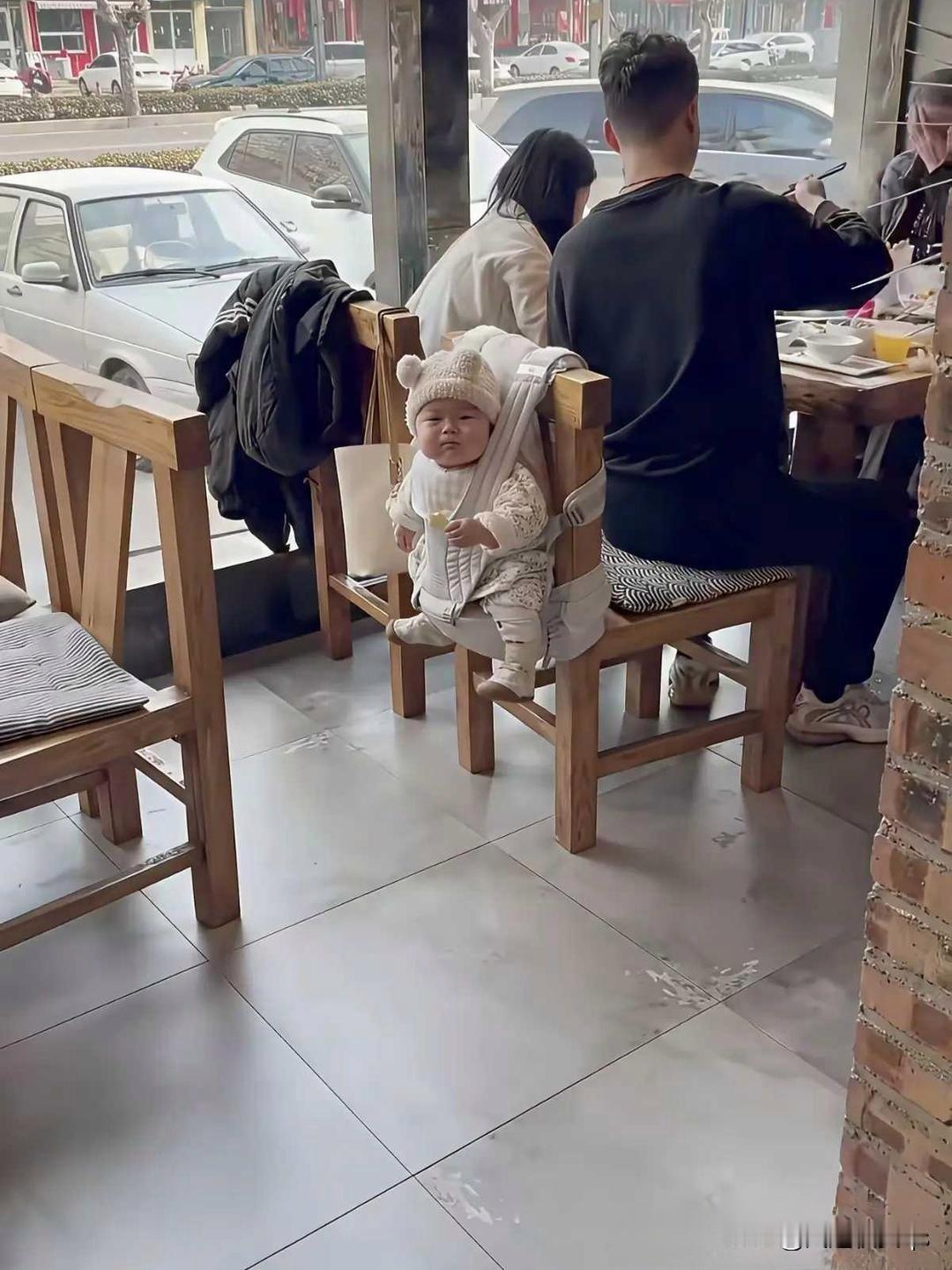 不给我吃，让我看着也行啊。