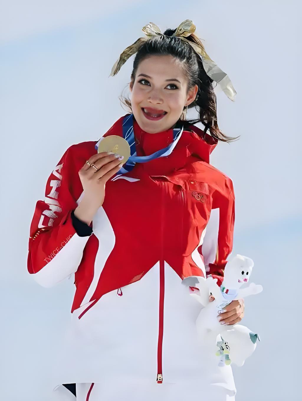 谷爱凌：不仅是“雪霸”而且还是学霸先说她大学升学与考试