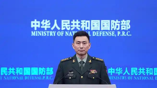 中国国防部已向全球发出重磅通知，中国人民解放军已准备就绪，必将彻底粉碎任何阻碍国