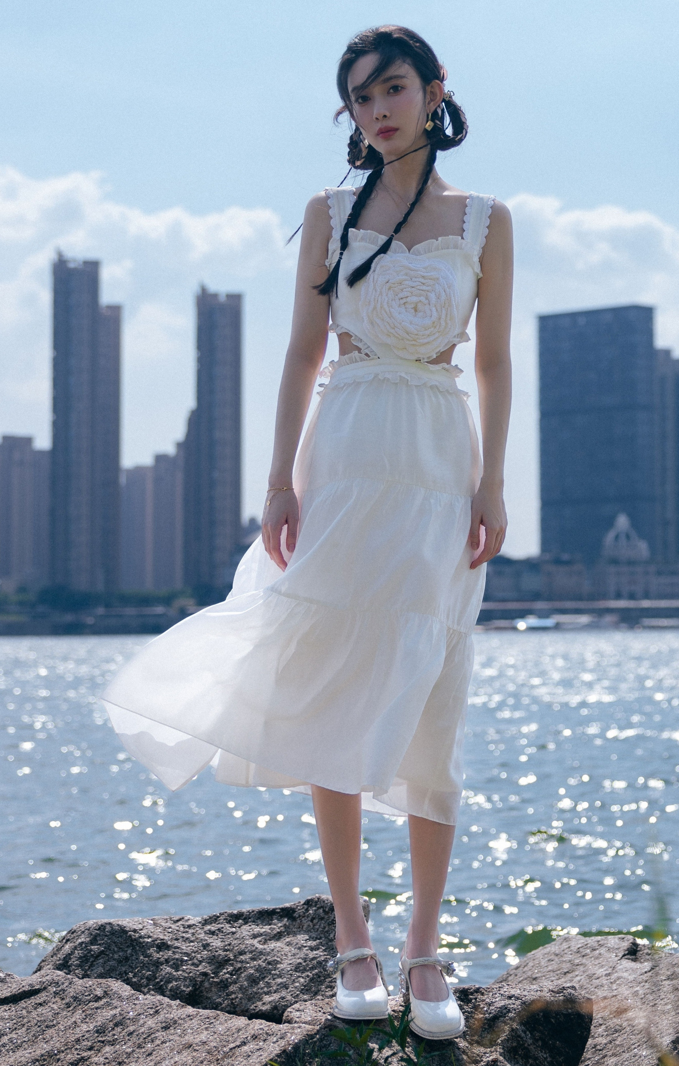 孟子义，这位内娱姐姐，颜值算上乘了吧