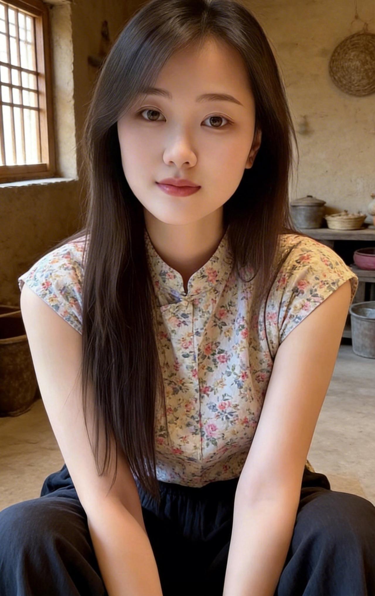 农村的焦虑，从来不是“娶不上”媳妇，而是“守不住”媳妇。村里最近飘着一股愁云