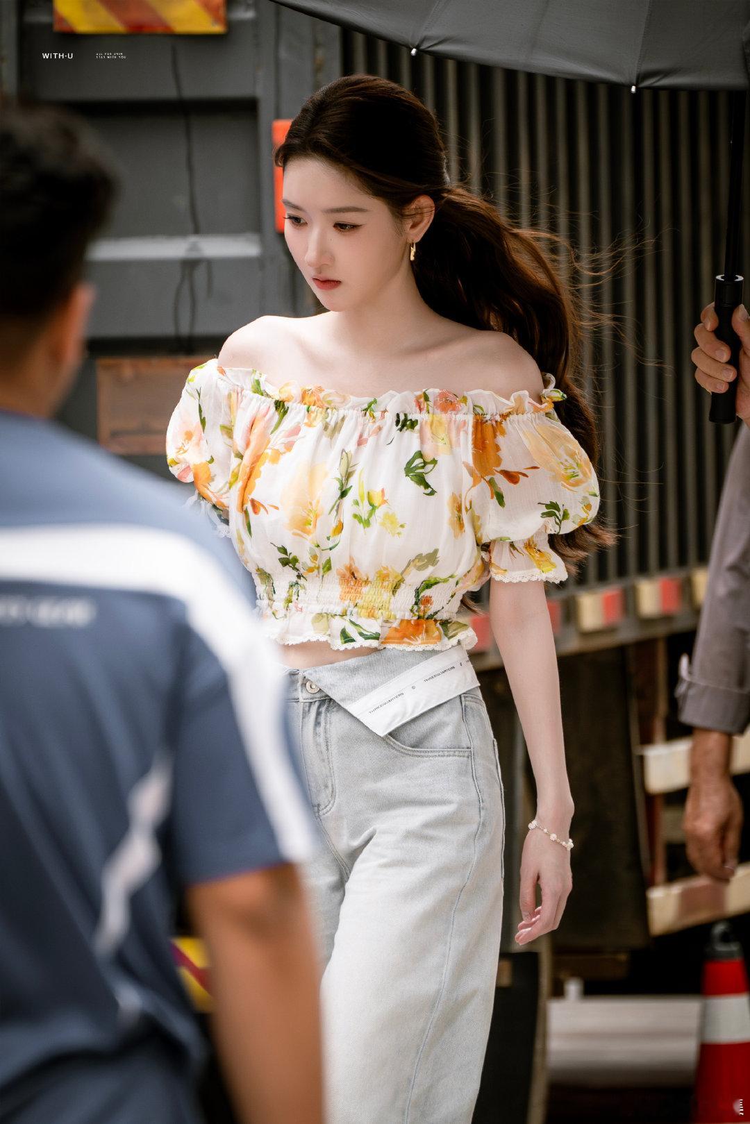 #王玉雯#宝贝，你就这样勾引我吧🥰​