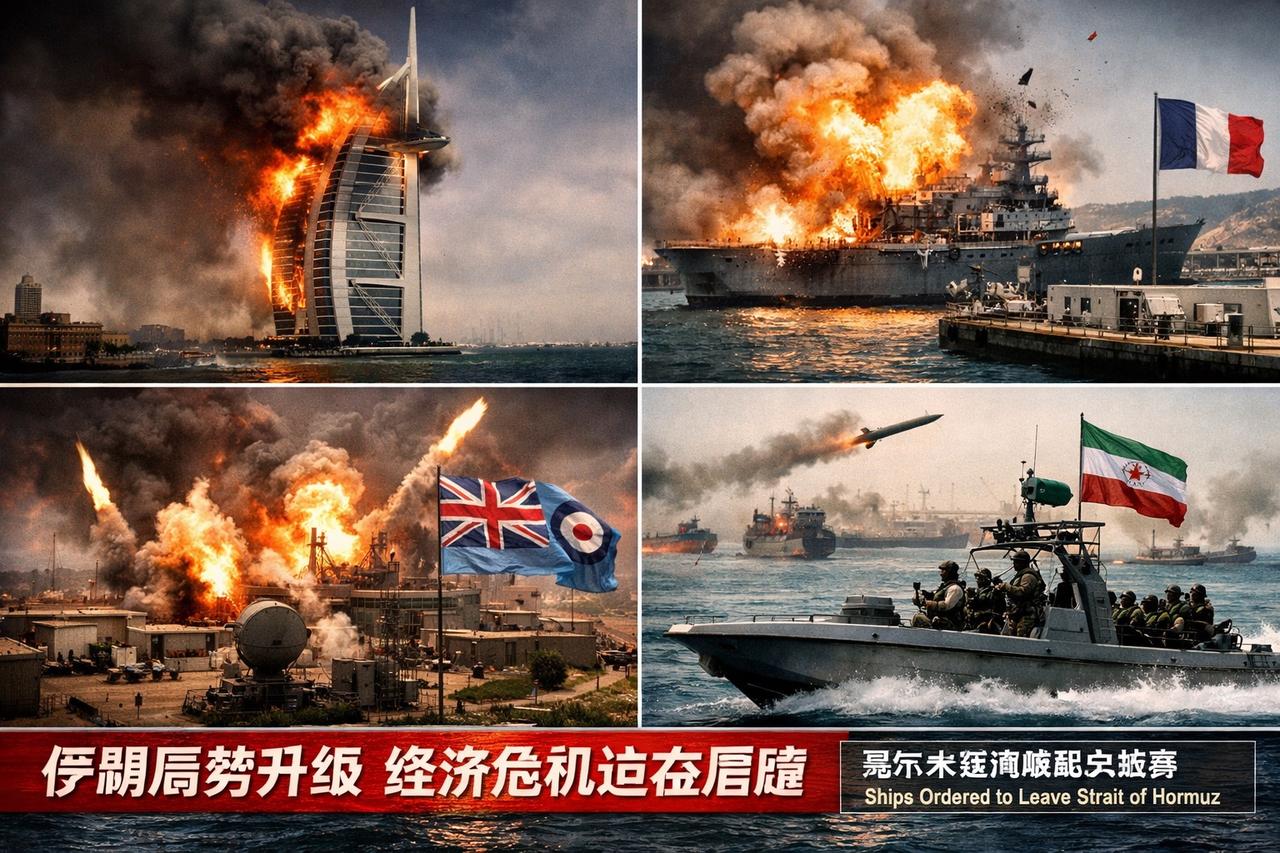 美伊战争会打多久？从五场历史冲突推算时间线第5天。国防部长说“3到8