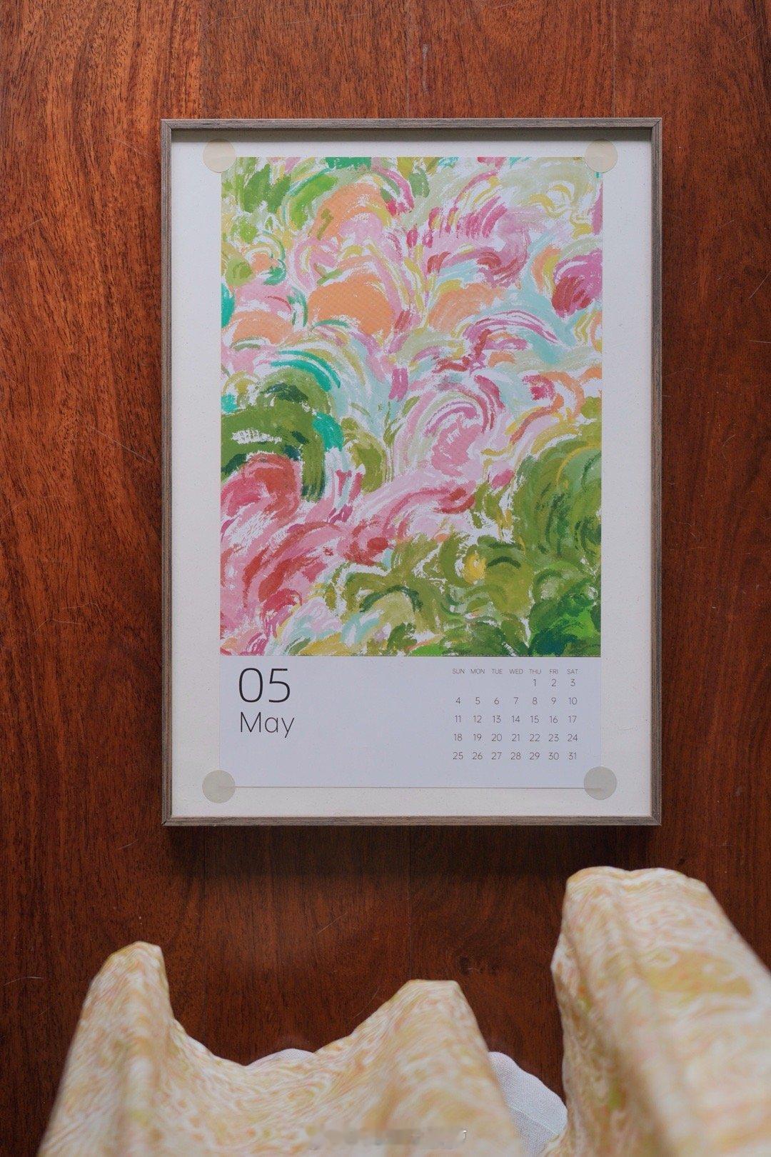 湿漉漉的立夏。饮啡旅行,三餐四季​​​