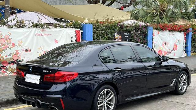 2020款宝马525Li,曾经的行政座驾,如今不到20万就能拥有?