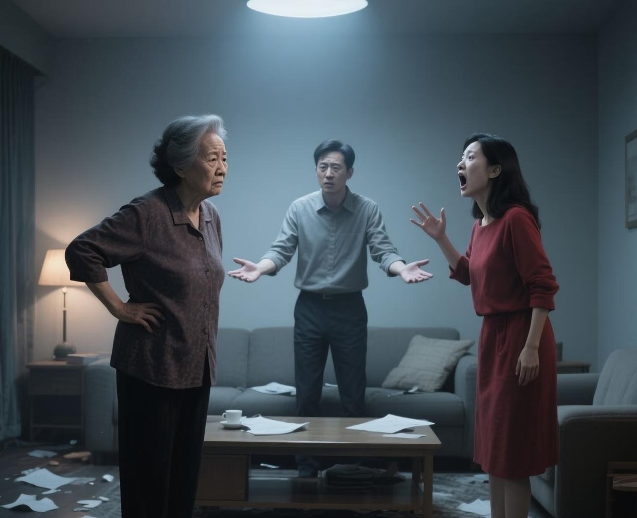 宁可离婚，也不做家务！一个老家舅舅儿子刚领证结婚三天，女孩因不爱做家务，婆婆
