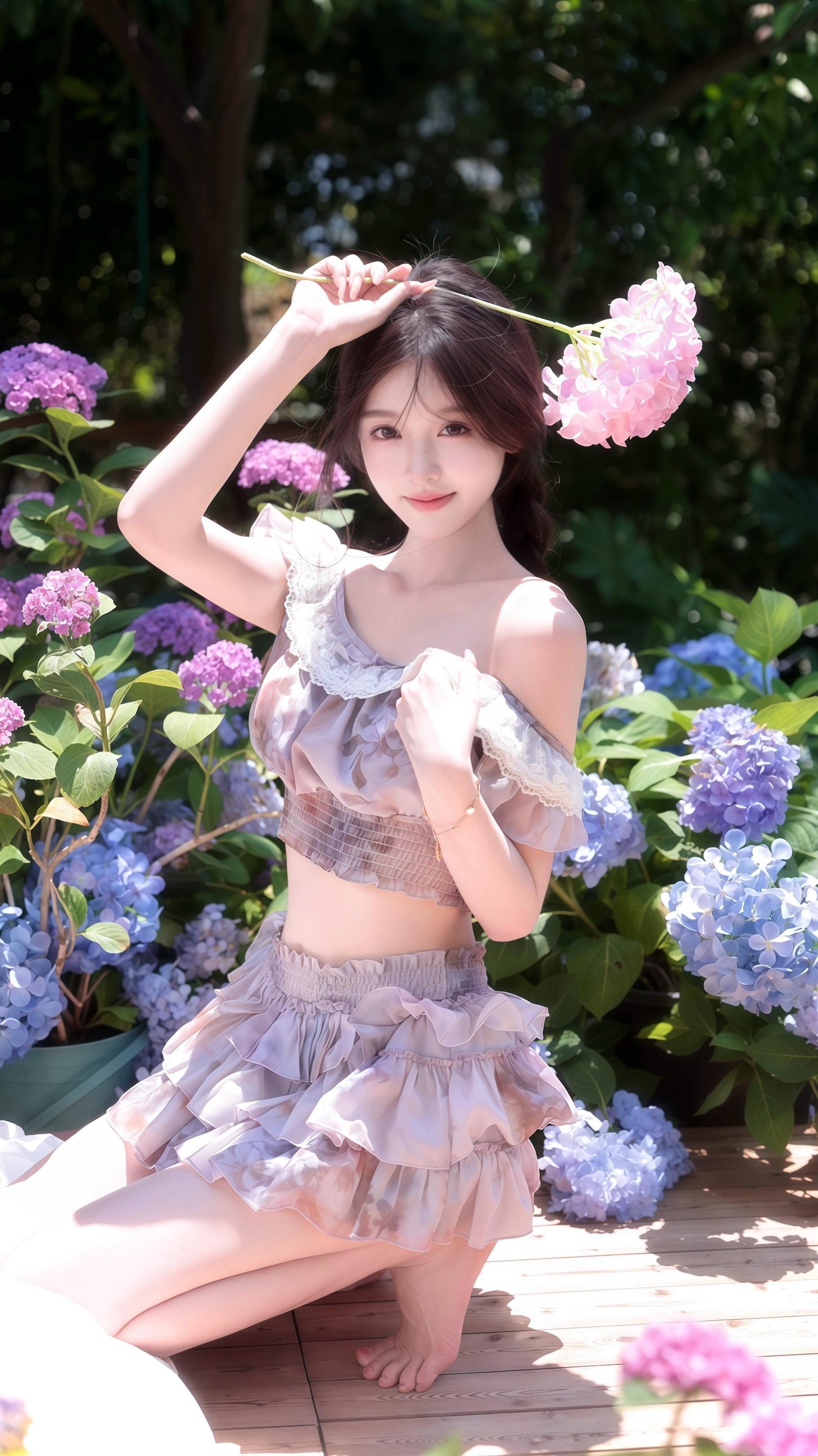 六月的无尽夏🦋。