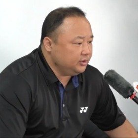 中国羽毛球协会主席张军被查中国足球据媒体介绍：中国羽毛球协会的主席张军，已经被相